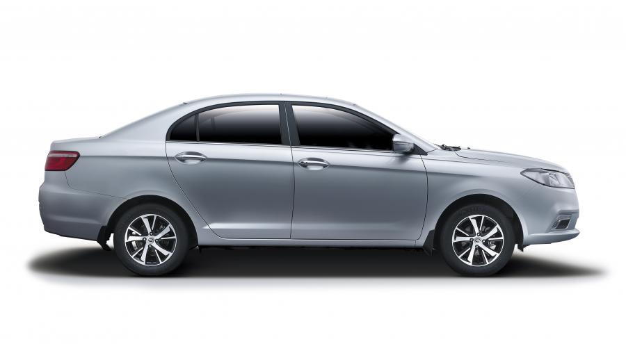  Lifan Solano II 2016 года  (фото 6 из 12)